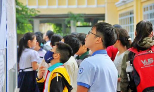 Công bố điểm thi và điểm chuẩn lớp 6 vào 3 trường 'hot' ở Thủ Đức - TP.HCM