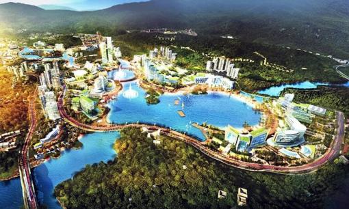 Sắp có dự án casino hơn 2 tỷ USD tọa lạc tại một trong những đặc khu của Việt Nam
