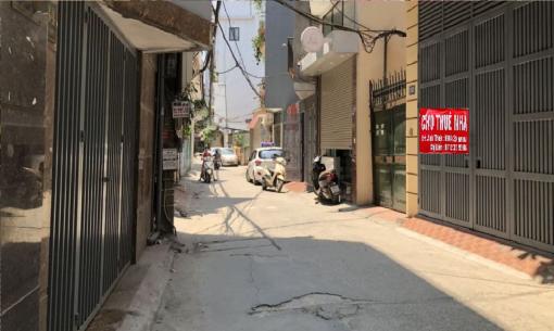 Giá cho thuê không ngờ tới của nhiều căn nhà riêng trong ngõ tại Hà Nội