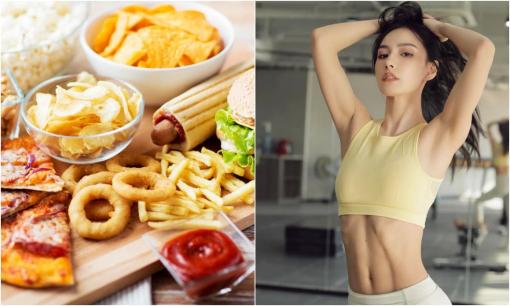 Theo chuyên gia Fitness, đây là 5 món 'tệ nhất' cần tránh để sở hữu vòng bụng phẳng lì