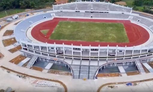 Việt Nam sẽ có sân vận động đạt chuẩn quốc tế, nằm ở tỉnh thành nào?