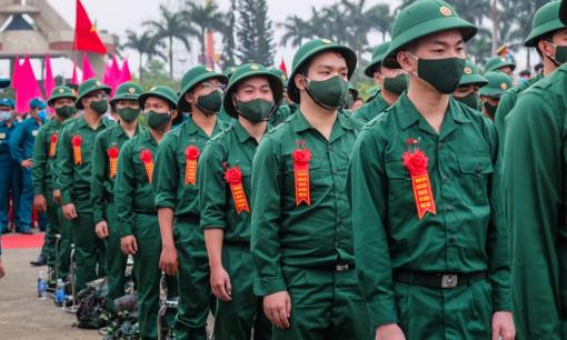 Đề xuất mới nhất: Trốn tránh nghĩa vụ quân sự sẽ bị phạt rất nặng, lên tới 75 triệu đồng