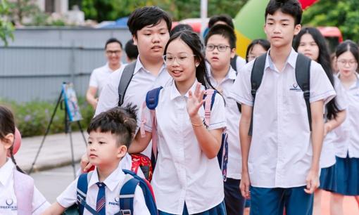 30 trường tư ở Hà Nội công bố học phí lớp 6: Cao nhất lên đến gần 84 triệu đồng/tháng