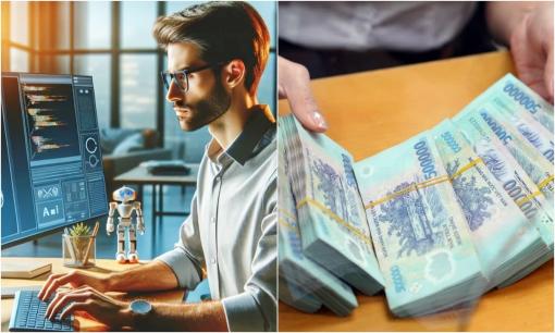 2 nghề không sợ thất nghiệp trong thời AI: Việc nhẹ, lương cao, đãi ngộ tiền tỷ khiến ai cũng muốn theo