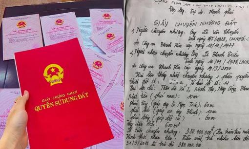 Trường hợp này mua bán nhà đất bằng giấy viết tay vẫn được cấp Sổ đỏ từ 1/7/2025