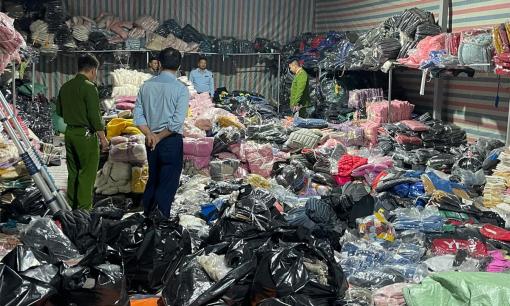 Đề xuất tăng mạnh mức phạt với hành vi sản xuất, buôn bán hàng giả, có thể lên tới 400 triệu đồng