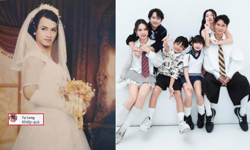 Sao Việt 31/5: Tự Long than 'khiếp quá' khi xem ảnh cũ của 'Cục trưởng' Xuân Bắc; Lý Hải trẻ như nam sinh trong bộ ảnh gia đình