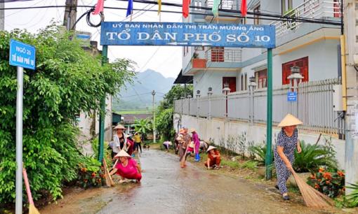 Sáp nhập cấp xã có kéo theo việc gộp thôn, tổ dân phố?