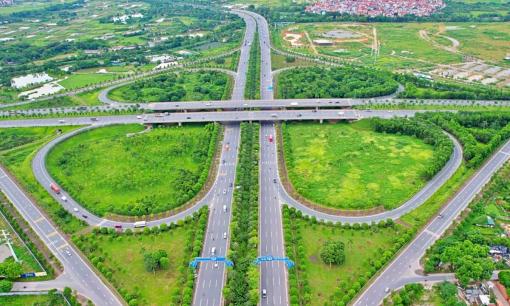 Huyện Đông Anh chuẩn bị khởi công loạt tuyến đường mới trong năm 2025