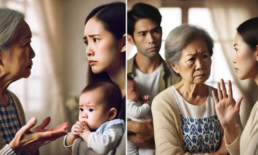 Cách tốt nhất để mẹ chồng và nàng dâu hòa hợp chỉ là một từ, nhớ lấy là thắng!