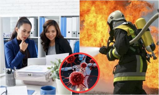 Chuyên gia cảnh báo 10 nghề nghiệp dễ mắc ung thư nhất