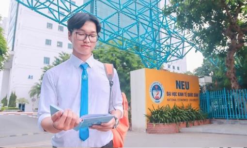 Đại học Kinh tế Quốc dân dự kiến tăng học phí năm 2025