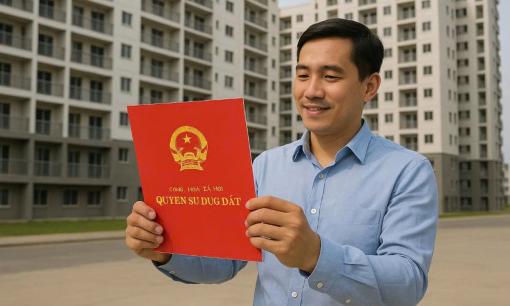 Bán nhà ở xã hội, người dân sẽ được miễn nộp tiền sử dụng đất nếu đạt điều kiện này