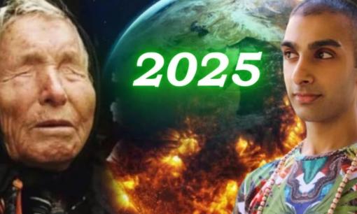 Bốn nhà ngoại cảm nổi tiếng thế giới đều từng dự đoán thảm họa trong năm 2025