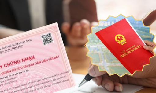 Bản chính Giấy chứng nhận quyền sử dụng đất tạm thời bị mất có làm được Sổ đỏ không?