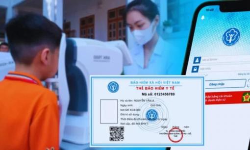 Dừng cấp thẻ BHYT giấy từ 1/6: Làm ngay 1 việc để hưởng lợi khi khám chữa bệnh