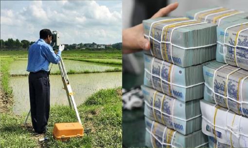 Mức tiền bồi thường người dân nhận được khi thu hồi đất nông nghiệp năm 2025