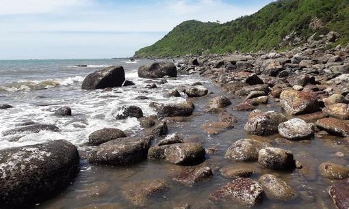 Một bãi biển hoang sơ vừa mới được phát hiện: Đẹp không kém Lý Sơn, Phú Quốc, cách Hà Nội chỉ hơn 3 tiếng lái xe