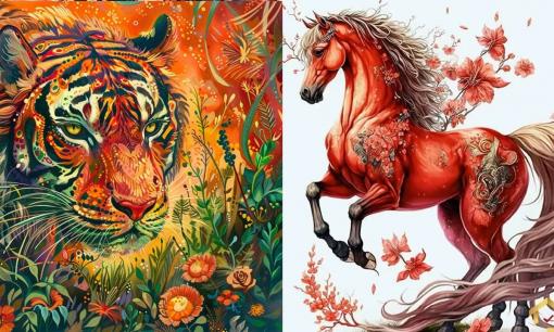 Từng sống chật vật, nhưng nhờ trời ban lộc, những con giáp này sẽ không nghèo quá lâu, sau 30 tuổi đổi đời rực rỡ!