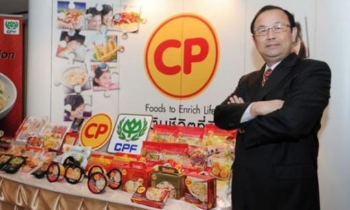 Người đứng sau C.P. Việt Nam là ai?