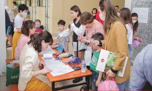 TP.HCM công bố kết quả tuyển sinh đầu cấp các chương trình đặc thù vào ngày hôm nay