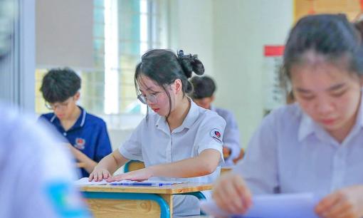 Thí sinh cần lưu ý nguyên tắc gì khi xét tuyển lớp 10 công lập tại Hà Nội?