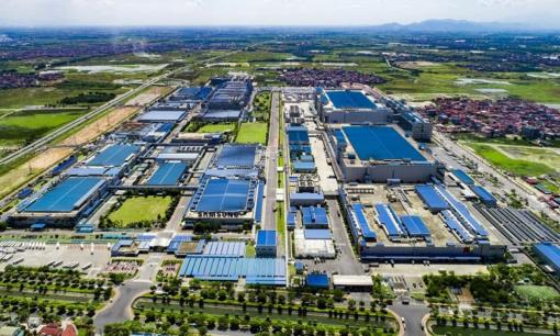 Siêu 'thủ phủ' công nghiệp mới của miền Bắc sắp có thêm hai khu công nghiệp hơn 350ha, sẽ cần tuyển gần 37.000 lao động