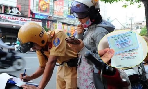 Từ tháng 7/2025: Vợ đi xe chồng, con mượn xe bố sẽ bị CSGT xử phạt và tịch thu phương tiện, đúng không?