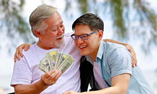 Cha mẹ sớm chia thừa kế, con cái mới thành đạt, không tranh giành gia sản, gia đình hạnh phúc viên mãn?