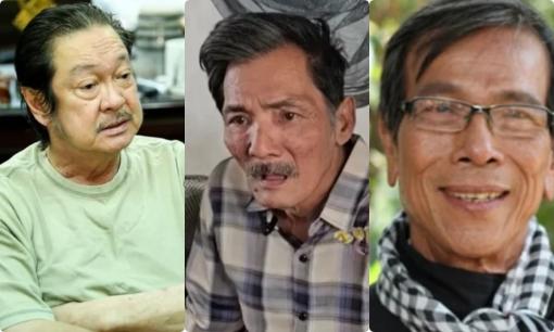 3 tài tử lừng lẫy đóng phim 'Ván bài lật ngửa': Điểm chung đáng buồn