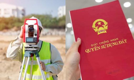 Người dân cần biết để tránh gặp rắc rối: Thuộc những trường hợp này, sang tên Sổ đỏ bắt buộc phải đo đạc lại đất