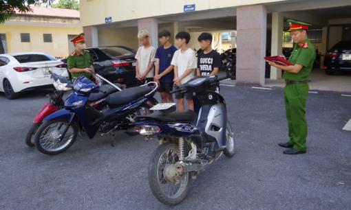 Công an Hà Nội sẽ rà soát, quản lý chặt các trường hợp thanh thiếu niên hư trên địa bàn 