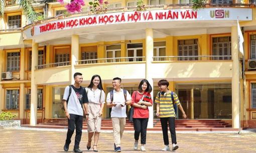 Đại học Khoa học Xã hội và Nhân văn bổ sung 2 tổ hợp khối C sau khi có chỉ đạo của Bộ GD&ĐT