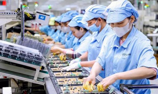 Một siêu cường ở châu Á đứng trước cơ hội thay thế Trung Quốc,  khi Donald Trump phát động cuộc chiến thương mại