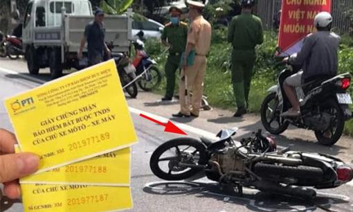 Kể từ 1/7/2025, có bảo hiểm xe máy bắt buộc sẽ được bồi thường tới 500.000.000 đồng, đúng không?