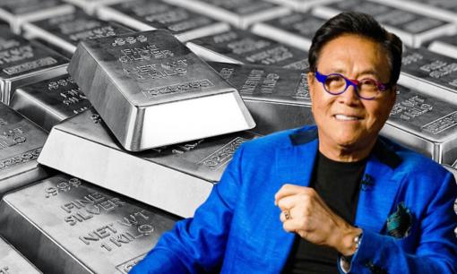 Thứ khiến ‘Cha giàu, Cha nghèo’ bỏ qua cả Bitcoin và vàng để đầu tư