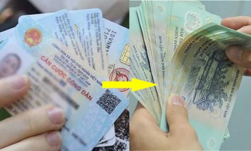 Từ nay tới 31/12/2025: Người dân không đi đổi CCCD sang Căn cước mẫu mới bị phạt 4 triệu đồng?
