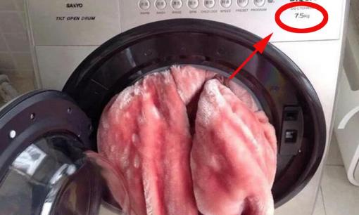 Kí tự 'KG' trên máy giặt là cân nặng quần áo hay trọng lượng của thiết bị? Nhiều người vẫn mơ hồ không biết