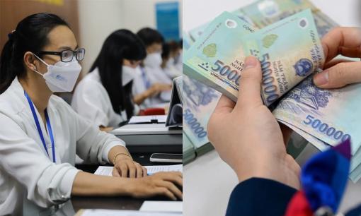 Trong năm 2025: Đối tượng nào được tăng lương hơn 9 triệu đồng theo chính sách mới?