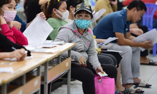 Từ năm 2025: Hàng nghìn người nghỉ việc sẽ được lĩnh trợ cấp thất nghiệp lên đến gần 12 triệu đồng/tháng