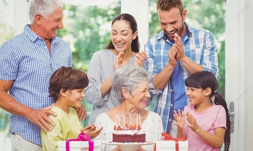 Tai sao lại nói 'tuổi già hạnh phúc hay khốn khổ phụ thuộc vào ngày sinh nhật thứ 55'?