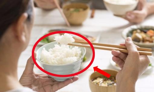 Nhìn vào bát cơm là biết rõ: Phúc phần may mắn trong nửa đời người nhiều hay ít?