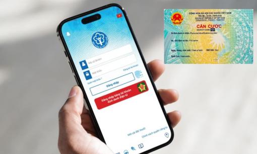 Hướng dẫn cập nhật căn cước công dân vào tài khoản bảo hiểm xã hội online