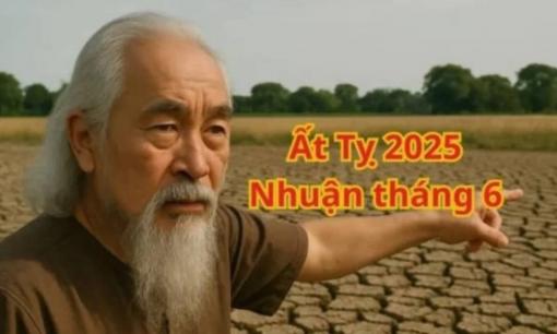Tổ tiên căn dặn: Tháng nhuận chớ làm việc lớn, vì sao? Năm 2025 nhuận tháng 6 cần kiêng kỵ gì?