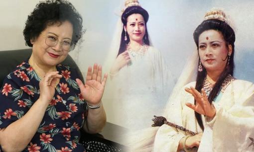 Từ khi vào vai Quan Âm Bồ Tát, nữ diễn viên này đã trải qua nhiều 'chuyện tâm linh kỳ ​​lạ' mà đến tận ngày nay vẫn chưa thể lý giải được