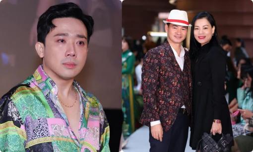 Vợ Xuân Bắc nhận xét một câu về Trấn Thành gây chú ý