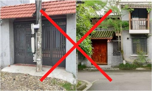 Nếu không muốn gia đình bất hòa, làm mãi không giàu, hãy tránh làm những điều này trước cửa nhà 