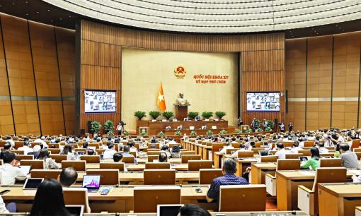 Chính thức thông qua việc sáp nhập cả nước còn 34 tỉnh, thành phố