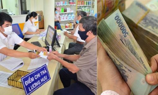 Tăng lương hưu lần 3 từ 1/7/2025: Mức tăng cao nhất là bao nhiêu?