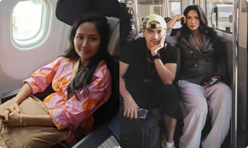 Mặt mộc của H'Hen Niê khi mang thai trông thế nào?